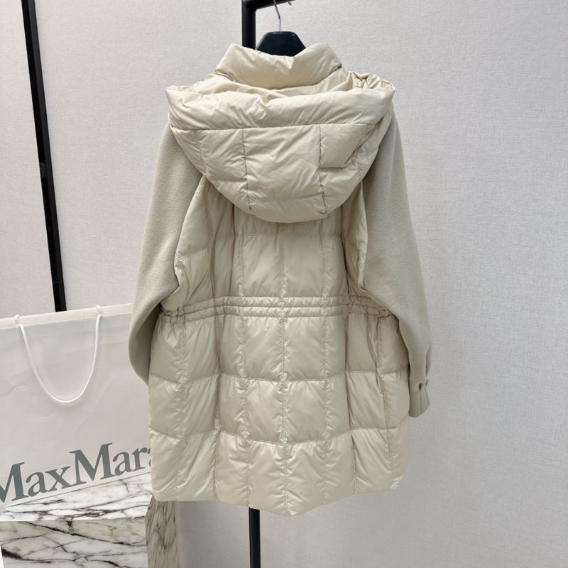 Max Mara Down Jackets